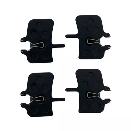 2 PARES PASTILHA DE FREIO BENGAL HAYES MX1/HFX NINE/MAGURA