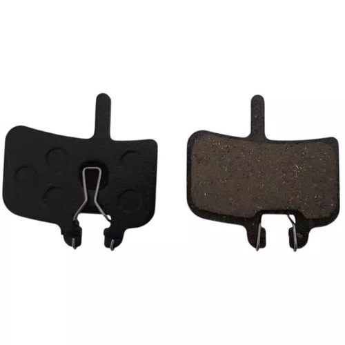 2 PARES PASTILHA DE FREIO BENGAL HAYES MX1/HFX NINE/MAGURA