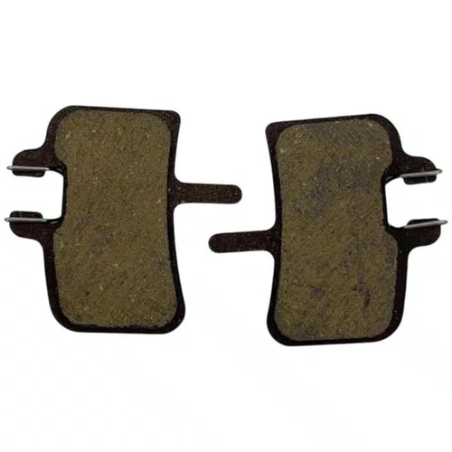 2 PARES PASTILHA DE FREIO BENGAL HAYES MX1/HFX NINE/MAGURA