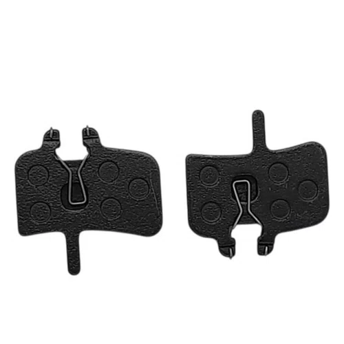 2 PARES PASTILHA DE FREIO BENGAL HAYES MX1/HFX NINE/MAGURA
