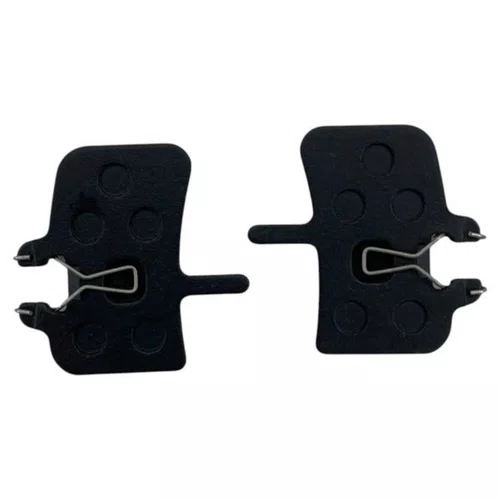 2 PARES PASTILHA DE FREIO BENGAL HAYES MX1/HFX NINE/MAGURA