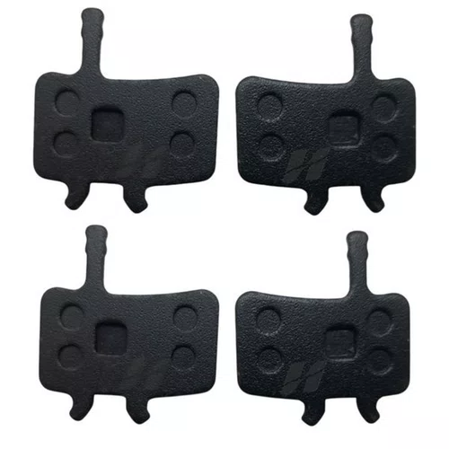 2 PARES PASTILHA DE FREIO HIGH ONE COMPATIVEL COM AVID