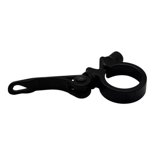 ABRAÇADEIRA DE SELIM 34.9MM C/ BLOCAGEM EVOLO PRETO