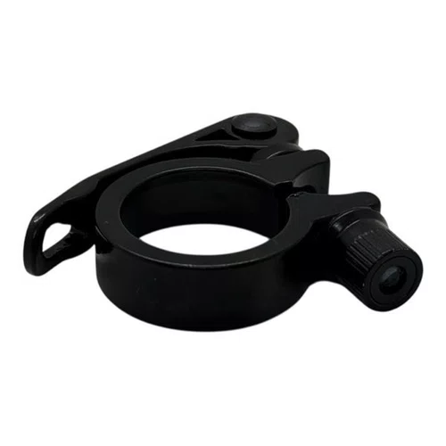 ABRAÇADEIRA DE SELIM 34.9MM C/ BLOCAGEM EVOLO PRETO