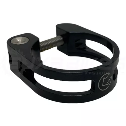ABRAÇADEIRA DE SELIM SHIMANO PRO PERFORMANCE ALUMINIO 31.8MM