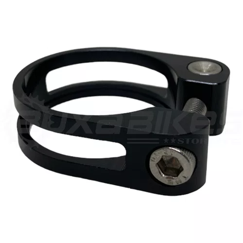 ABRAÇADEIRA DE SELIM SHIMANO PRO PERFORMANCE ALUMINIO 31.8MM