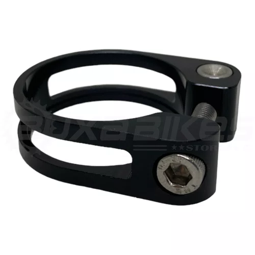 ABRAÇADEIRA DE SELIM SHIMANO PRO PERFORMANCE ALUMINIO 34.9MM