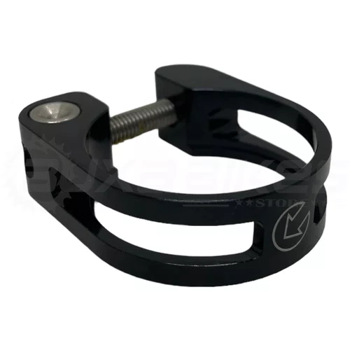ABRAÇADEIRA DE SELIM SHIMANO PRO PERFORMANCE ALUMINIO 34.9MM