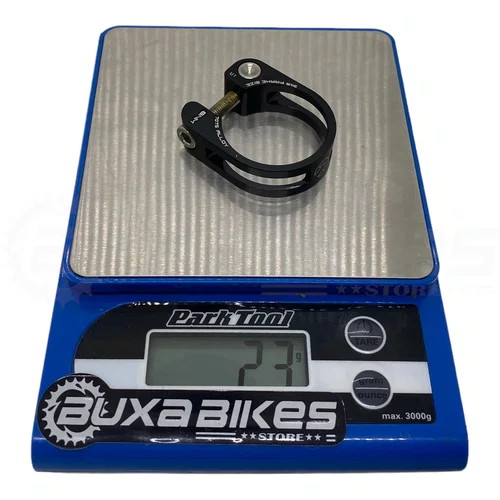 ABRAÇADEIRA DE SELIM SHIMANO PRO PERFORMANCE ALUMINIO 34.9MM