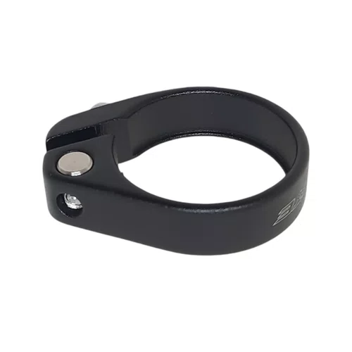 ABRAÇADEIRA SELIM ABSOLUTE 35MM PRETO PARAFUSO M5