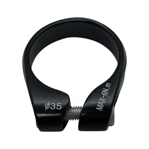 ABRAÇADEIRA SELIM ABSOLUTE AT161 PRETO 35MM ALLEN