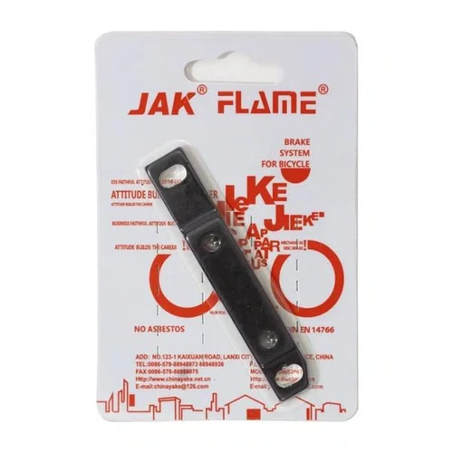 ADAPTADOR DE FREIO DIANTEIRO JAK P/FLAT MOUNT 140MM
