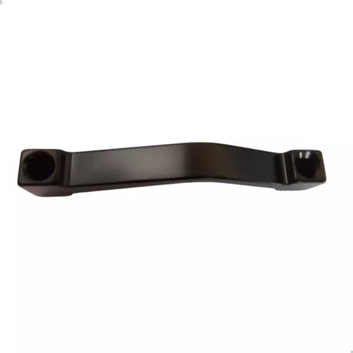 ADAPTADOR FREIO DISCO 180MM ALUMINIO