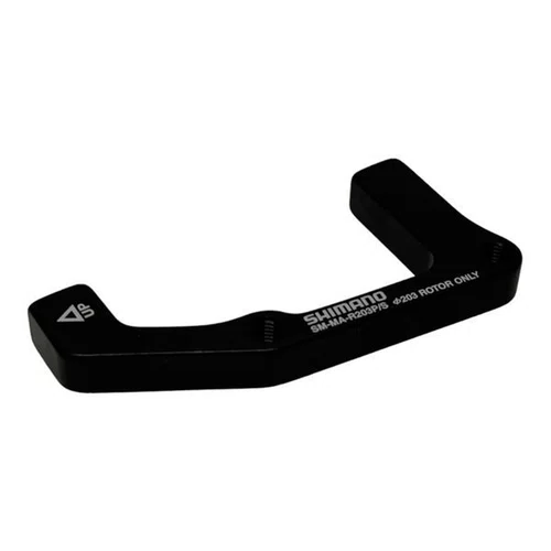 ADAPTADOR P/ FREIO DISCO TRASEIRO 203MM SHIMANO MA-R203 U6