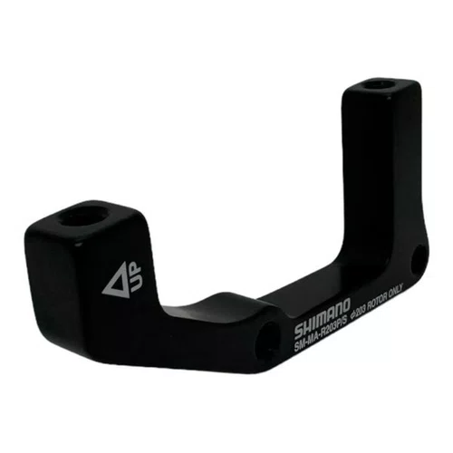 ADAPTADOR P/ FREIO DISCO TRASEIRO 203MM SHIMANO MA-R203 U6