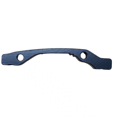 ADAPTADOR PINÇA FREIO A DISCO DIANTEIRA 160MM TRASEIRA 140MM