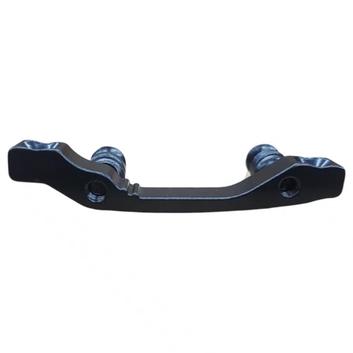 ADAPTADOR PINÇA FREIO A DISCO DIANTEIRA 160MM TRASEIRA 140MM