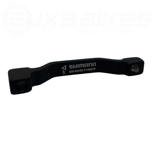 ADAPTADOR PINÇA FREIO POST MOUNT 180MM SHIMANO SM-MA90