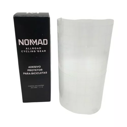 ADESIVO PROTETOR PEDIVELA TRANSPARENTE NOMAD