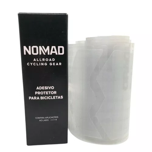 ADESIVO PROTETOR QUADRO + BALANCA NOMAD FOSCO