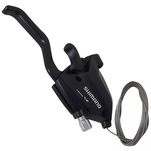 ALAVANCA CAMBIO/FREIO DIREITA SHIMANO ST-EF500 VBRAKE 8V