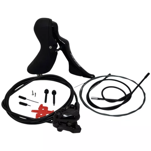 ALAVANCA CAMBIO/FREIO SHIMANO 105 ST-R7120/BR-R7170 12V