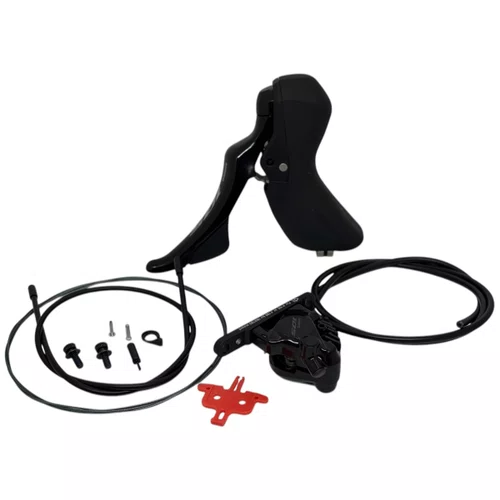 ALAVANCA CAMBIO/FREIO SHIMANO 105 ST-R7120/BR-R7170 2V