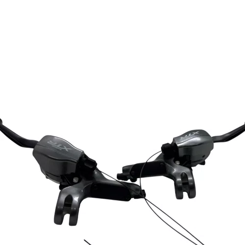 ALAVANCA CAMBIO/FREIO SHIMANO XTR ST-M966 3X9 DUAL CONTROL