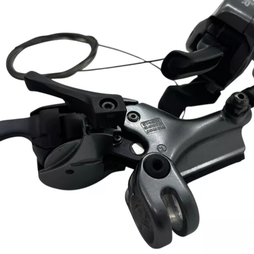 ALAVANCA CAMBIO/FREIO SHIMANO XTR ST-M966 3X9 DUAL CONTROL