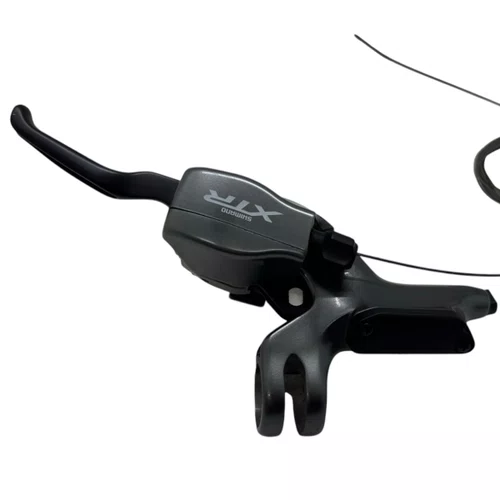 ALAVANCA CAMBIO/FREIO SHIMANO XTR ST-M966 3X9 DUAL CONTROL