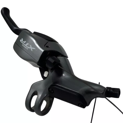 ALAVANCA CAMBIO/FREIO SHIMANO XTR ST-M966 3X9 DUAL CONTROL