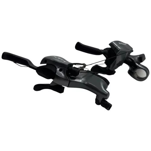 ALAVANCA CAMBIO/FREIO SHIMANO XTR ST-M966 3X9 DUAL CONTROL