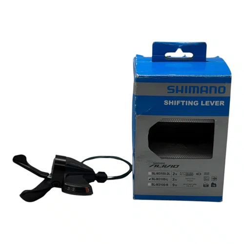 ALAVANCA CAMBIO SHIMANO ALIVIO SL-M3100 3V 