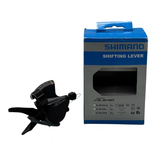 ALAVANCA CAMBIO SHIMANO ALIVIO SL-M3100 9V