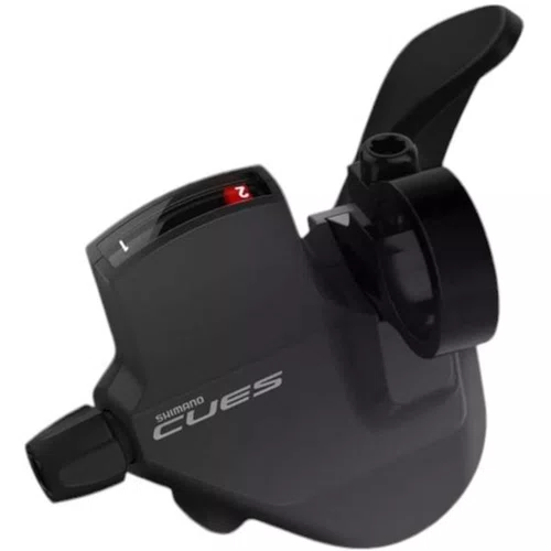 ALAVANCA CAMBIO SHIMANO CUES SL-U4000 2V ESQ