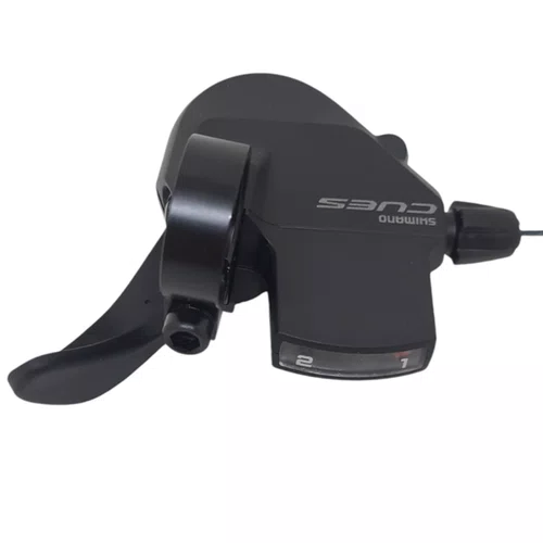 ALAVANCA CAMBIO SHIMANO CUES SL-U4000 2V ESQ