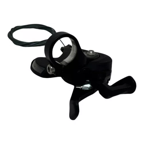 ALAVANCA CAMBIO SHIMANO DEORE SL-M4100 10V C/VISOR