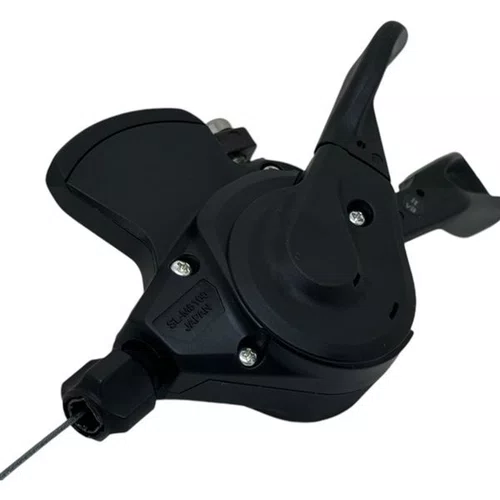 ALAVANCA CAMBIO SHIMANO DEORE SL-M4100 10V C/VISOR