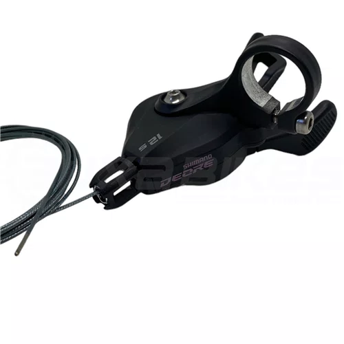 ALAVANCA CAMBIO SHIMANO DEORE SL-M6100 12V S/VISOR DIREITO