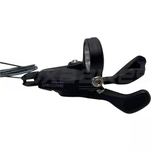ALAVANCA CAMBIO SHIMANO DEORE SL-M6100 12V S/VISOR DIREITO