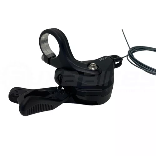 ALAVANCA CAMBIO SHIMANO DEORE SL-M6100 12V S/VISOR DIREITO