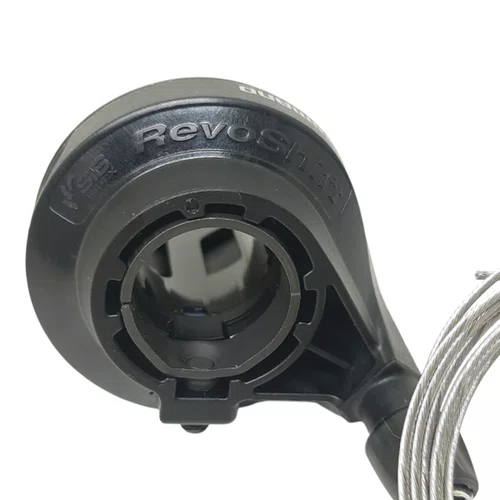 ALAVANCA CAMBIO SHIMANO GRIP SHIFT SL-RV200 3V ESQ COM VISOR