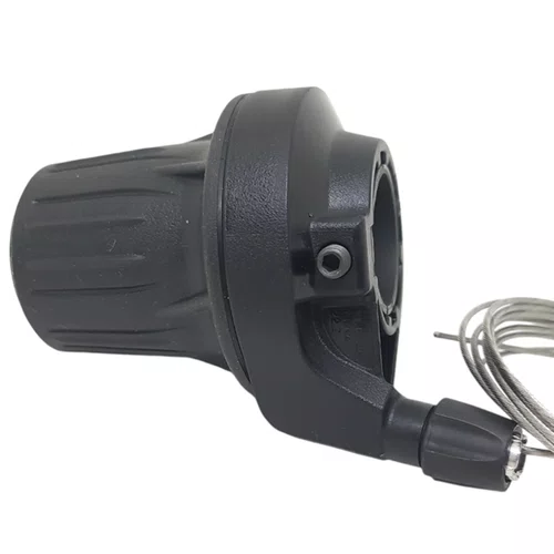 ALAVANCA CAMBIO SHIMANO GRIP SHIFT SL-RV200 3V ESQ COM VISOR