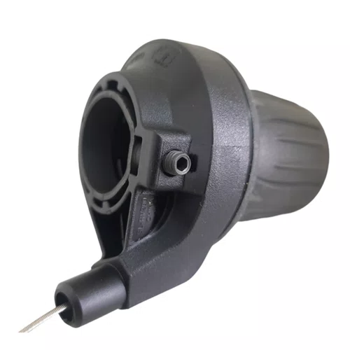 ALAVANCA CAMBIO SHIMANO GRIP SHIFT SL-RV200 7V DIR COM VISOR