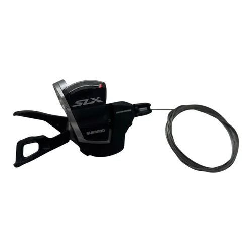 ALAVANCA CAMBIO SHIMANO SLX SL-M7000 11V COM ABRAÇADEIRA