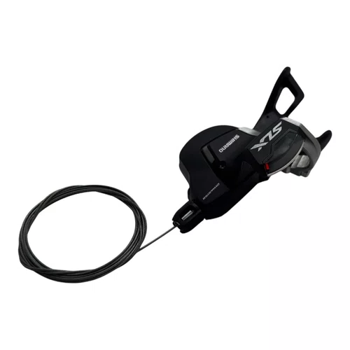ALAVANCA CAMBIO SHIMANO SLX SL-M7000 11V COM ABRAÇADEIRA
