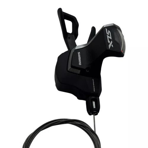 ALAVANCA CAMBIO SHIMANO SLX SL-M7000 11V COM ABRAÇADEIRA