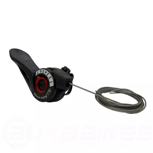 ALAVANCA CAMBIO SHIMANO TOURNEY SL-TZ500 DIR 6V
