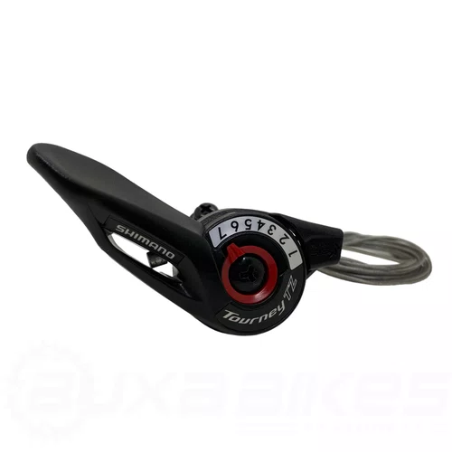 ALAVANCA CAMBIO SHIMANO TOURNEY SL-TZ500 DIR 7V