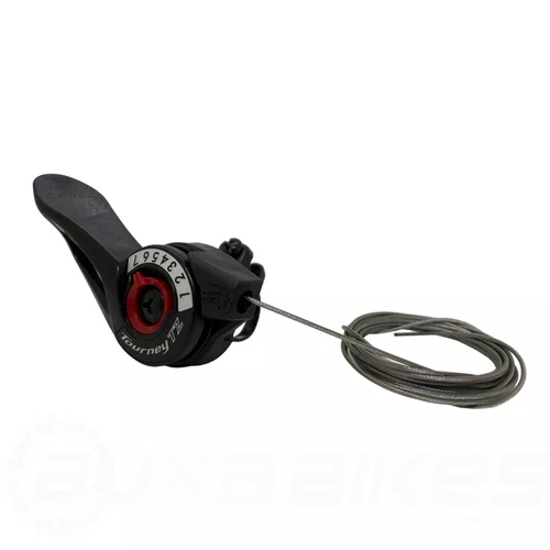 ALAVANCA CAMBIO SHIMANO TOURNEY SL-TZ500 DIR 7V